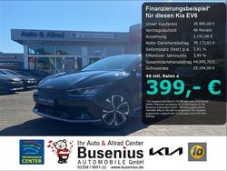 B4u) gravity blau met (blau Gebraucht 2023 Kia EV6 Air SUV | 39.990 €