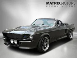 Grau Gebraucht 1967 Ford Mustang GT Cabrio | 149.850 €