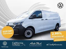 Weiß (clear white) Neu 2025 VW T6.1 Van | 46.480 € (Etwas zu teuer)