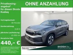 Grau Gebraucht 2024 Skoda Kodiaq Comfort SUV | 43.950 € (Guter Preis)