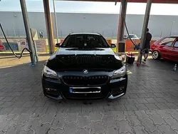 Schwarz Gebraucht 2011 BMW 525 M Sport Kombi | 13.000 € (Etwas zu teuer)