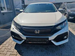 Weiß Gebraucht 2019 Honda Civic Elegance Limousine | 10.500 € (Guter Preis)