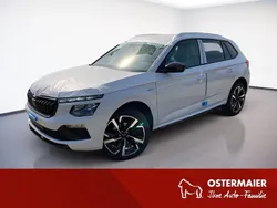 Moonweiß perleffekt Neu 2025 Skoda Kamiq Monte Carlo SUV | 31.180 € (Fairer Preis)