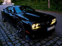 Schwarz Gebraucht 2019 Dodge Challenger Coupé | 29.000 € (Guter Preis)