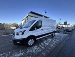 Frozen white Gebraucht 2024 Ford Transit Trend Van / Kleinbus | 28.999 € (Superpreis)