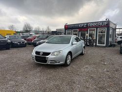 Silber Gebraucht 2006 VW Eos Cabrio | 2.290 € (Guter Preis)