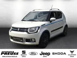 Weiß Gebraucht 2018 Suzuki Ignis Club Kleinwagen | 11.980 € (Fairer Preis)