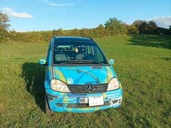 Gebraucht 2002 Mercedes Vaneo Van / Kleinbus | 1.455 € (Guter Preis)