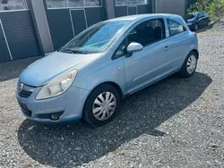 Blau Gebraucht 2007 Opel Corsa Catch Me Kleinwagen | 1.890 € (Fairer Preis)