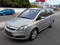 Gebraucht 2006 Opel Zafira Edition Van / Kleinbus | 3.950 € (Etwas zu teuer)