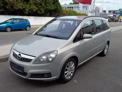 Gebraucht 2006 Opel Zafira Edition Van / Kleinbus | 4.550 € (Teuer)