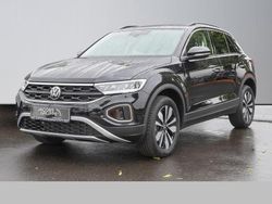 Schwarz Gebraucht 2025 VW T-Roc Goal SUV | 29.630 € (Guter Preis)
