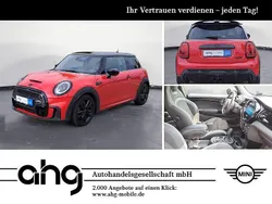 Rot Gebraucht 2022 Mini John Cooper Works Kleinwagen | 28.860 € (Fairer Preis)