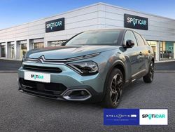 Blau Gebraucht 2023 Citroën C4 Shine Limousine | 19.490 € (Fairer Preis)