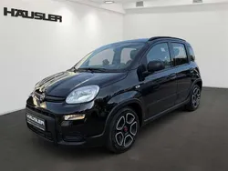 Schwarz Gebraucht 2022 Fiat Panda City Life Kleinwagen | 10.990 € (Fairer Preis)