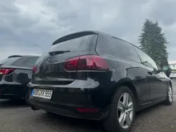 Schwarz Gebraucht 2009 VW Golf VI Limousine | 5.200 € (Etwas zu teuer)