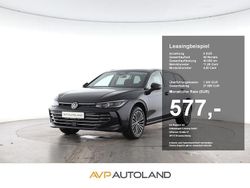 Grenadillschwarz Neu 2025 VW Passat Elegance Limousine | 52.990 € (Fairer Preis)