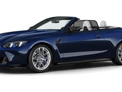 Blau Gebraucht 2025 BMW M4 Cabriolet Competition Edition Cabrio | 103.409 € (Fairer Preis)