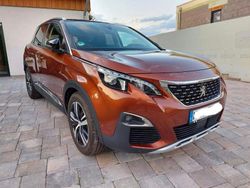 Braun Gebraucht 2016 Peugeot 3008 Allure SUV | 14.700 € (Teuer)