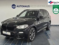 Schwarz Gebraucht 2020 BMW X3 M Sport SUV | 21.690 € (Superpreis)