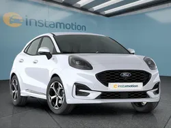 Weiß Neu 2025 Ford Puma ST-Line SUV | 22.699 € (Superpreis)
