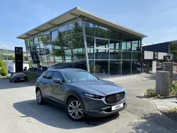 Grau Gebraucht 2021 Mazda CX-30 Selection SUV | 20.490 € (Fairer Preis)