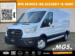 Frozen white Neu 2025 Ford Transit Trend Limousine | 43.911 € (Teuer)