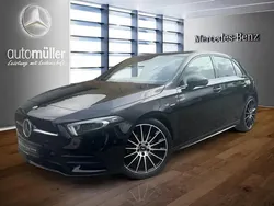 Obsidianschwarz Gebraucht 2022 Mercedes S500 AMG Limousine | 87.884 € (Superpreis)