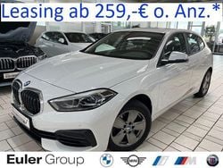 Weiss Gebraucht 2024 BMW 116 Advantage Kleinwagen | 23.490 € (Guter Preis)