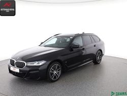 Schwarz Gebraucht 2022 BMW 530 M Sport Limousine | 36.880 € (Superpreis)