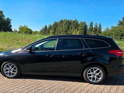 Schwarz Gebraucht 2017 Ford Focus Business Edition Limousine | 11.950 € (Fairer Preis)