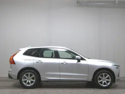 Bright silver metallic / Gebraucht 2019 Volvo XC60 Momentum SUV | 20.280 € (Superpreis)