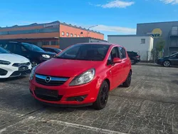 Rot Gebraucht 2011 Opel Corsa Edition Kleinwagen | 2.000 € (Guter Preis)