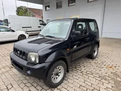 Schwarz Gebraucht 2002 Suzuki Jimny SUV | 3.990 € (Superpreis)