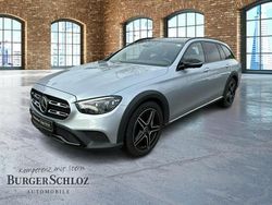 Metalliclack hightechsilber Gebraucht 2021 Mercedes E450 Night Kombi | 46.300 € (Etwas zu teuer)