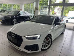 Gletscherweiss Gebraucht 2021 Audi A5 Sportback S-Line Limousine | 31.990 € (Fairer Preis)