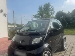 Schwarz Gebraucht 2003 Smart ForTwo Coupé Passion Coupé | 1.999 € (Fairer Preis)