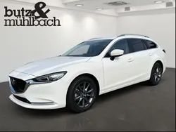 Neu 2024 Mazda 6 Center-Line | 36.868 € (Etwas zu teuer)