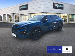 Grau Neu 2025 Peugeot 408 GT GTi Limousine | 37.980 €