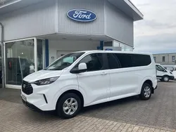 Frozen white weiß Neu 2025 Ford Tourneo Custom Trend Van / Kleinbus | 50.195 €