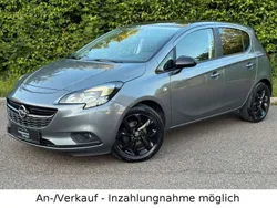 Grau Gebraucht 2019 Opel Corsa Color Edition Kleinwagen | 9.990 € (Fairer Preis)