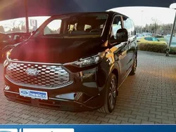 Schwarz Gebraucht 2024 Ford Tourneo Titanium X Van / Kleinbus | 65.590 € (Superpreis)