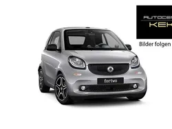 Cool silver Gebraucht 2019 Smart ForTwo Cabrio Cabrio | 19.990 € (Fairer Preis)