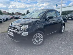 Vesuvio schwarz Gebraucht 2023 Fiat 500 Kleinwagen | 14.997 € (Etwas zu teuer)