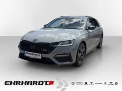 Grau Gebraucht 2021 Skoda Octavia First Edition Kombi | 28.990 € (Guter Preis)