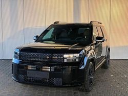 Abyss black Neu 2025 Hyundai Santa Fe Blackline SUV | 57.650 €