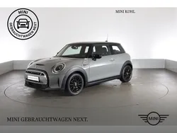Grau Gebraucht 2022 Mini Cooper SE Classic Kleinwagen | 19.490 € (Etwas zu teuer)