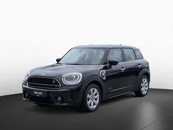 Enigmatic black (schwarz) Gebraucht 2022 Mini Cooper S Countryman SUV | 26.450 € (Guter Preis)