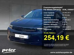 Lackierung schwarz perla nera/ Gebraucht 2024 Opel Grandland X GS Line SUV | 23.940 € (Fairer Preis)
