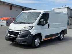 Weiß Gebraucht 2018 Peugeot Boxer Avantage Van | 11.900 € (Fairer Preis)
